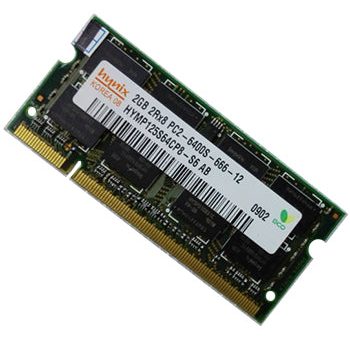 Hynix 2GB DDR2 800 2RX8 PC2-6400S-666-12 SoDimm For Cheap