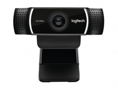 Logitech C922 Pro Stream Webcam Full 1080p HD Camera 960-001090 on Sale