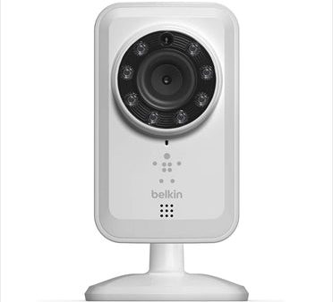 Belkin NetCam Wi-Fi Camera Cheap