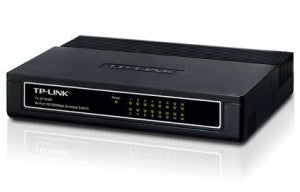 TPLink TL-SF1016D 16-Port Desktop Switch For Cheap