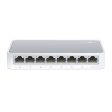 TPLink TL-SF1008D 8-Port 10 100Mbps Desktop Switch Discount