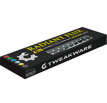 Tweakware Radiant Flux HD RGB Lighting on Sale