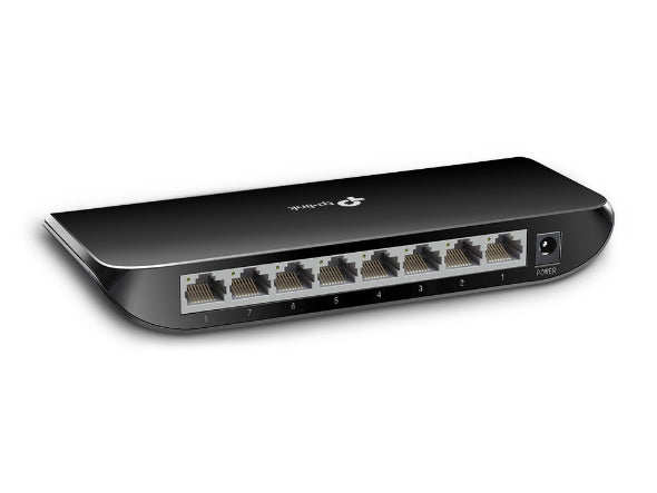 TPLink TL-SG1008D 8-Port Gigabit Desktop Switch Sale