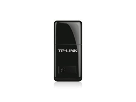 TPLink TL-WN823N 300Mbps Mini Wireless N USB Adapter Online Hot Sale