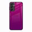 Magenta Gradient Glass Case For Samsung Galaxy A25 5G Cheap