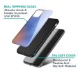 Blue Aura Glass Case for Redmi Note 13 5G Online Sale