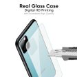 Arctic Blue Glass Case For Samsung Galaxy A25 5G Online