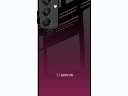 Wisconsin Wine Glass Case For Samsung Galaxy A25 5G Supply