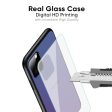 Indigo Pastel Glass Case For Samsung Galaxy A25 5G For Cheap