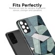 Abstact Tiles Glass Case for Samsung Galaxy A25 5G Online