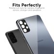 Space Grey Gradient Glass Case for Redmi Note 13 5G on Sale