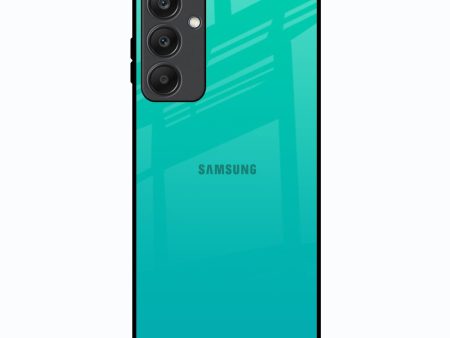 Cuba Blue Glass Case For Samsung Galaxy A25 5G Hot on Sale