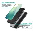 Dusty Green Glass Case for Oneplus 12 Fashion