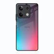 Rainbow Laser Glass Case for Redmi Note 13 5G For Discount