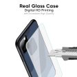 Navy Blue Ombre Glass Case for Redmi Note 13 5G Online