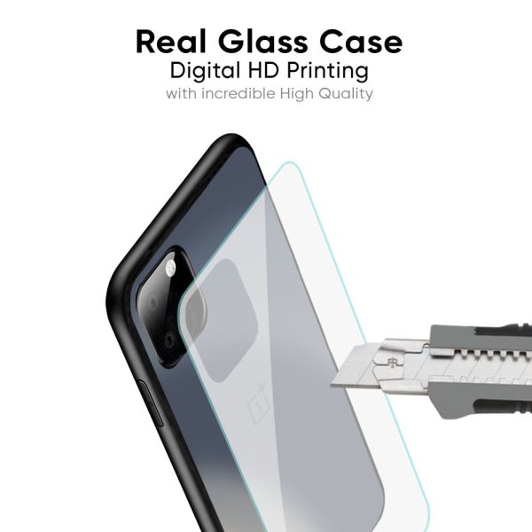 Metallic Gradient Glass Case for Oneplus 12 Online Hot Sale