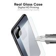 Space Grey Gradient Glass Case for Redmi Note 13 5G on Sale