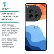 Wavy Color Pattern Glass Case for Oneplus 12 Supply