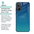 Celestial Blue Glass Case For Realme 10 For Sale