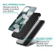 Abstact Tiles Glass Case for Redmi A1 Sale