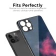 Moon Night Glass Case For iPhone 14 Plus Cheap