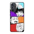 Anime Sketch Glass Case for Motorola Edge 30 Online Hot Sale