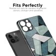 Abstact Tiles Glass Case for iPhone 14 Pro Max Sale