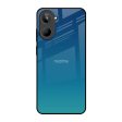 Celestial Blue Glass Case For Realme 10 For Sale