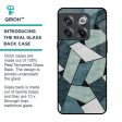 Abstact Tiles Glass Case for OnePlus 10T 5G Online now