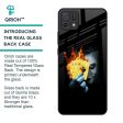 AAA Joker Glass Case for Oppo A16K Supply