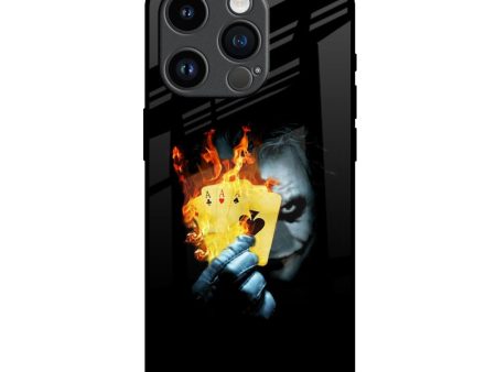 AAA Joker Glass Case for iPhone 14 Pro Online Hot Sale