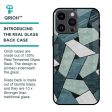 Abstact Tiles Glass Case for iPhone 14 Pro Max Sale