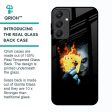 AAA Joker Glass Case for Samsung Galaxy A25 5G For Cheap