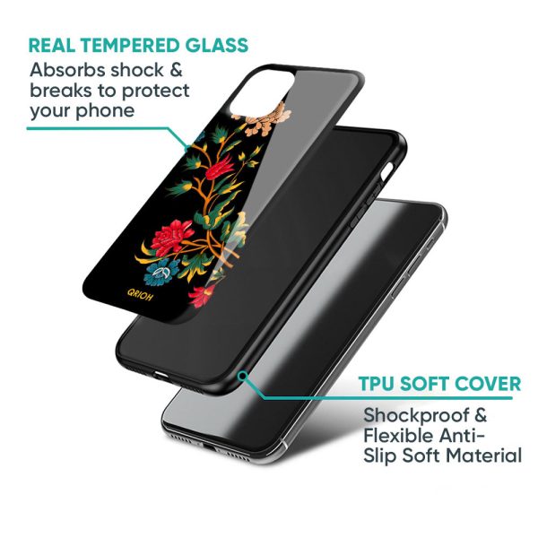 Dazzling Art Glass Case for Vivo Y16 Cheap