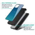 Celestial Blue Glass Case For Realme 10 For Sale