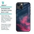 Moon Night Glass Case For iPhone 14 Plus Cheap