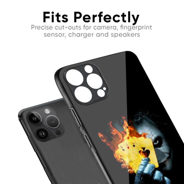 AAA Joker Glass Case for iPhone 14 Pro Online Hot Sale