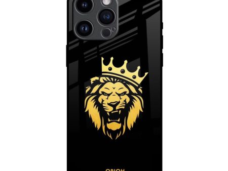 Lion The King Glass Case for iPhone 14 Pro Max Online Sale