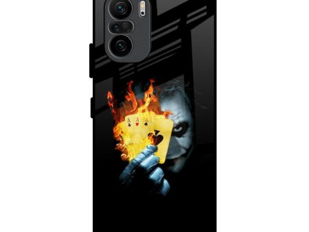 AAA Joker Glass Case for Mi 11X Pro Online Hot Sale