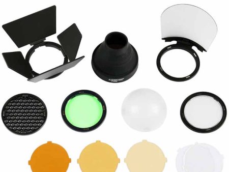 GODOX H200R Round Head AK-R1 Accessory Kit Sale