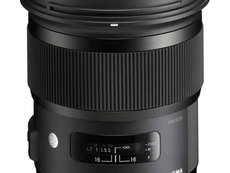 Sigma 50mm f 1.4 DG HSM Art Lens Nikon Fashion