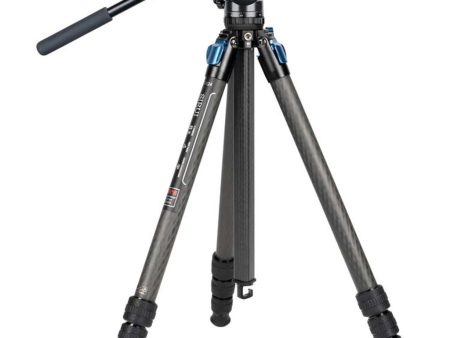 Sirui ST124+VA5 Video Tripod Kit Online now