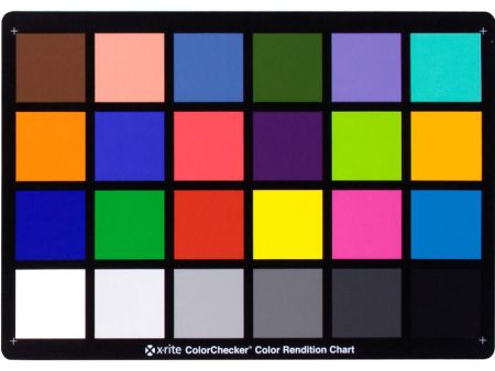 Calibrite Color Checker Classic Hot on Sale