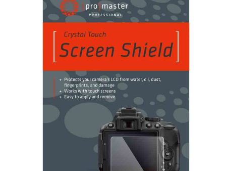 Promaster A7R V Crystal Screen Protector Cheap