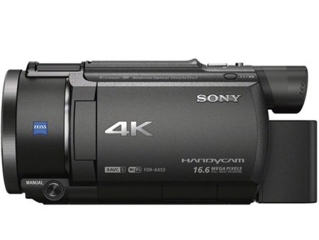 Sony FDR-AX53 Camcorder Online Sale