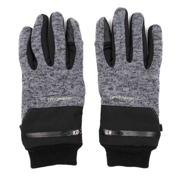 Promaster Knit Photo Gloves Small V2 Sale