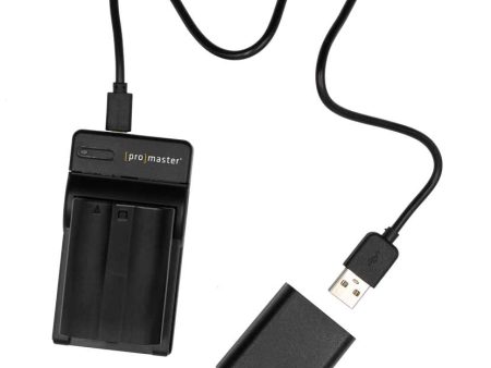 Promaster EN-EL15B And USB Charger Kit Online