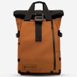 Wandrd PRVKE 21 Sedona Orange Backpack For Cheap