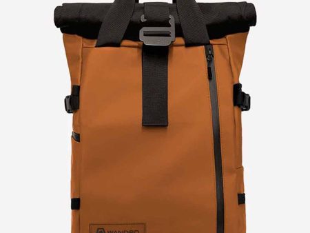 Wandrd PRVKE 21 Sedona Orange Backpack For Cheap