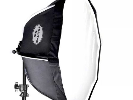 Savage 35  Modmaster Softbox Fashion